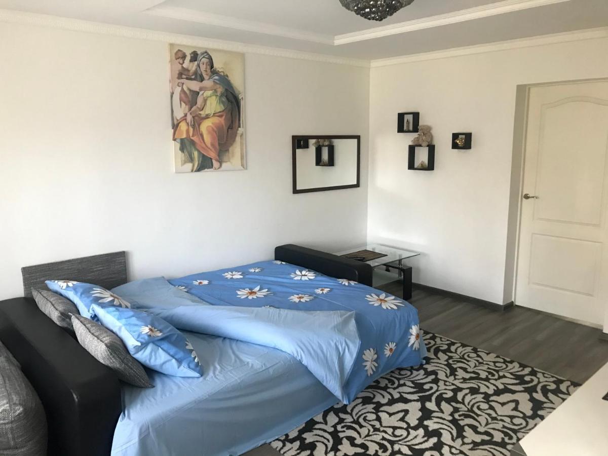 Fine Apartment Jelgava Esterno foto