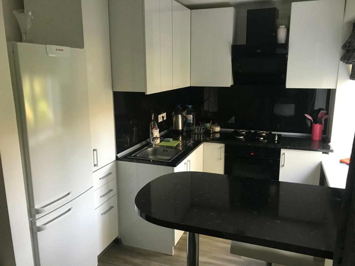 Fine Apartment Jelgava Esterno foto